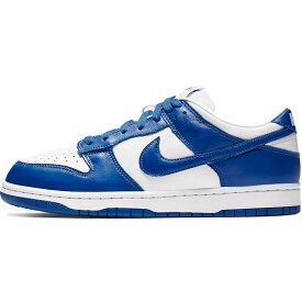 NIKE ナイキ DUNK LOW RETRO SP 'KENTUCKY' ダンク ロー レトロ スペシャルエディション "ケンタッキー" メンズ レディース スニーカー WHITE/VARSITY ROYAL ホワイト/バーシティロイヤル CU1726-100【限定モデル】