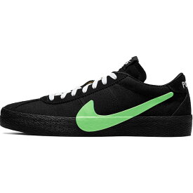 NIKE ナイキ POETS X ZOOM BRUIN SB QS ポエット×ズーム ブルイン メンズ レディース スニーカー BLACK/VOLTAGE GREEN-WHITE ブラック/ボルテージグリーン-ホワイト CU3211-001【限定モデル】