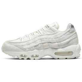 NIKE ナイキ COMME DES GARCONS X AIR MAX 95 'WHITE' コム デ ギャルソン×エア マックス 95 "ホワイト" メンズ レディース スニーカー WHITE/WHITE ホワイト CU8406-100【限定モデル】