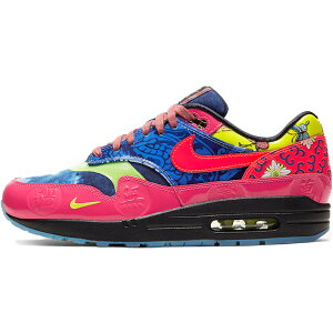 NIKE iCL AIR MAX 1 PREMIUM EP 'LONGEVITY' GA }bNX  v~A "`Cj[Yj[C[ WFreB" Y fB[X Xj[J[ MULTI-COLOR }`J[ CU8861-460y胂fz