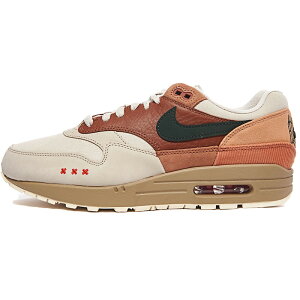NIKE iCL AIR MAX 1 CITY PACK 'AMSTERDAM' GA }bNX  VeBpbN "AXe_" Y fB[X Xj[J[ RED BARK/KHAKI-TERRA BLUSH-DUSTY PEACH bho[N/J[L-eubV-_X