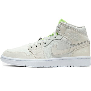 NIKE iCL WMNS AIR JORDAN 1 MID 'GHOST GREEN' ECYf GA W[_  ~bh "S[Xg O[" fB[X Y Xj[J[ VAST GREY/VAST GREY-GHOST GREEN @XgO[/@XgO