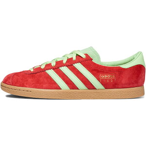 ADIDAS ORIGINALS AfB_X IWiX STADT V^bh Y fB[X Xj[J[ SCARLET/GLOW GREEN/GOLD METALLIC XJ[bg/OEO[/S[h^bN EF9169yCOWJ {