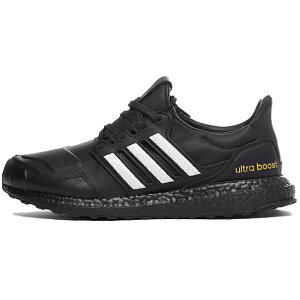 ADIDAS AfB_X ULTRABOOST DNA 'BLACK LEATHER' Egu[Xg fBGkG[ "ubN U[" Y fB[X Xj[J[ CORE BLACK/CLOUD WHITE/GOLD METALLIC RAubN/NEhzCg/S[