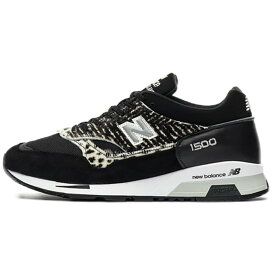 NEW BALANCE ニューバランス 1500 MADE IN UK 'ANIMAL PACK - ZEBRA' メイドインイングランド "アニマルパック-ゼブラ" メンズ レディース スニーカー BLACK/WHITE ブラック/ホワイト M1500ZDK【海外展開 日本未入荷】