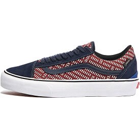 VANS バンズ VAULT UA OLD SKOOL GORE-TEX ヴォルト オールド スクール ゴアテックス メンズ スニーカー NAVY/BURGUNDY ネイビー/バーガンディ VN0A4P3FYY3【限定モデル】