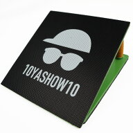 踏込上手 10YASHOW10 ゴルフ練習器具 ゴルフ練習 ゴルフ 素振り練習器具 ゴルフ用品 ゴルフスイングトレ…