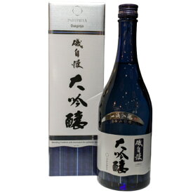 磯自慢　大吟醸　一滴入魂　東条山田錦 720ml