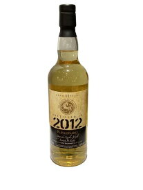 キングスバリー　インチガワー2012 11年