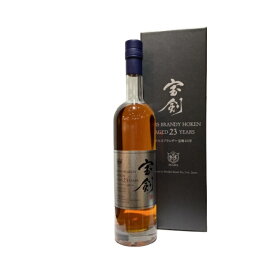 マルスブランデー 宝剣 1998 23年MARS BRANDY HOKEN 1988 AGED 23 YEARS駒ヶ岳蒸溜所