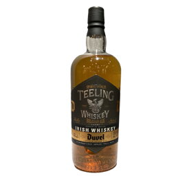 ティーリング　スモールバッチ　コラボレーション　#Vol 3（Teeling Small Batch Collaboration Duvel Belgian Ale Cask VOL3）　【アイリッシュウイスキー　箱付き】