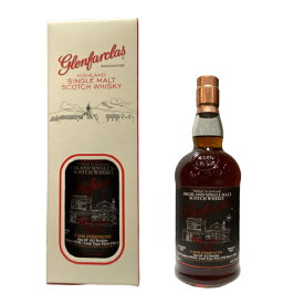 グレンファークラスGlenfarclas “108”　2012-2024 For ハイランダーイン秩父スコットランド・スペイサイド