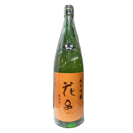 花邑　純米吟醸 生酒 秋田酒こまち 1800ml　(両関酒造) (秋田県)