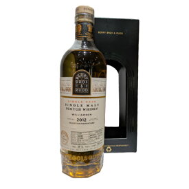 ラ・メゾン・ド・ウイスキーウィリアムソン2012 12年　WILLIAMSON 2012 12yo La Maison du Whisky