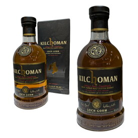キルホーマン　ロッホゴルム　2024Kilchoman Loch Gorm