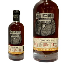 シングルカスクネーション　トーモア　2014 10年Tomore スリーリバース