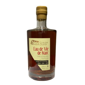 クロード デュガ オー ド ヴィー ド マールClaude Dugat Eau de Vin Marc2009-2010-2015