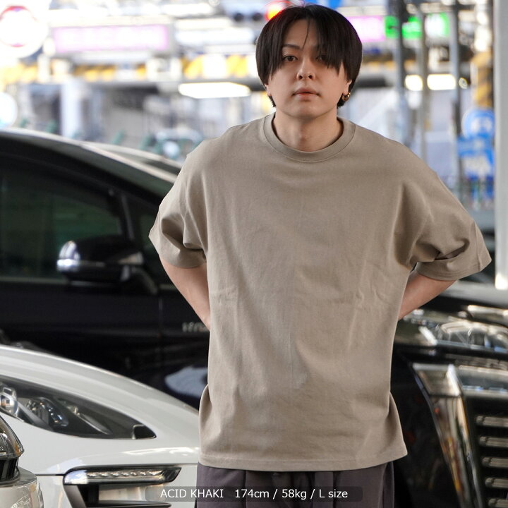 楽天市場 無地tシャツ メンズ ビッグシルエット Tシャツ レディース 9 1オンス スーパーヘビーウェイト ビッグtシャツ ヘビーウェイト Tシャツ 無地 厚手 綿100 半袖 5分袖 トップス 大きいサイズ 韓国ファッション 夏 夏服 春夏 春 春服 人気 カジュアル おしゃれ