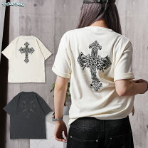 楽天市場】クロス ネックレス（Tシャツ・カットソー｜トップス 