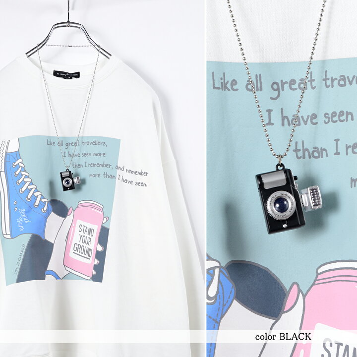 楽天市場 カメラ ネックレス メンズ ネックレス レディース アクセサリー カメラネックレス 韓国 ファッション 春 ペアルック カップル 春 お揃い ネックレス チェーン リンクコーデ シミラールック お揃いコーデ おしゃれ ネックレス かわいい ネックレス 可愛い お洒落