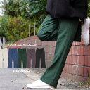 パンツ メンズ フレアパンツ レディース ボトムス◆ストレッチ カラーフレアパンツ◆フレア ボトム ストレッチパンツ ロングパンツ 足長 美シルエット 緑 黒 青 韓国ファッション 春 夏 秋 冬 人気 ストリート系 カジュアル おしゃれ 韓国 服 大人 ストリート