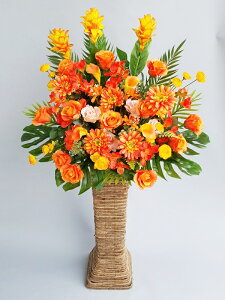 rt-zouka-029�@�͂�Ȃ����ԁ@���ԃX�N�G�A�X�^���h��75cm L�T�C�Y�@�F�����I�����W�n�@�J�X�E��j�E���f�����[���E�V���[���[���E�p�`���R���Ȃǁ@��15���܂ł̂������ő�}�ւŗ������͂�