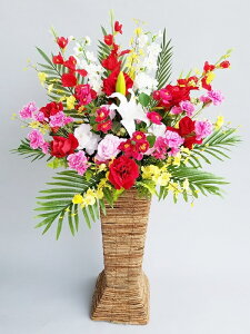 スタンド 花 造花 生花の人気商品 通販 価格比較 価格 Com スタンド 花 造花 生花の人気商品 通販 価格比較 価格 Com