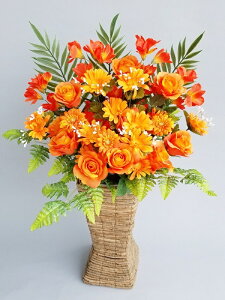 rt-zouka-017�@�͂�Ȃ����ԁ@���ԃX�N�G�A�X�^���h��45cm S�T�C�Y�@�F�����I�����W�n�@�J�X�E��j�E���f�����[���E�V���[���[���E�p�`���R���Ȃǁ@��15���܂ł̂������ő�}�ւŗ������͂�