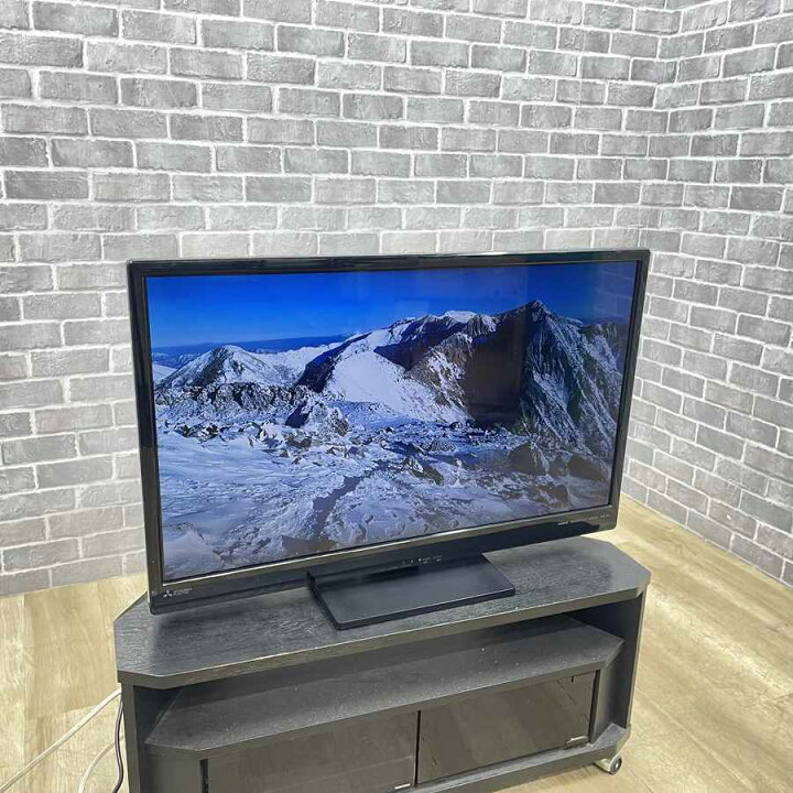 楽天市場】【リユース保証付き】 三菱電機 REAL テレビ 32インチ 32型  