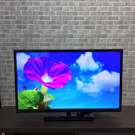 シャープ アクオス 32インチ テレビ LC-32H3 外付けHDD対応0 2016年製 【中古】