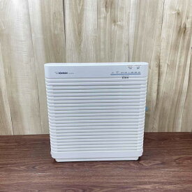 空気清浄機 適用畳数16畳 PM2.5対応 象印 ZOJIRUSHI PU-HC35-WA 2021年製 【中古】