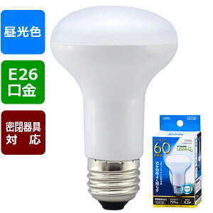 LED td 60` F I[d@ OHM LDR6D-W A9