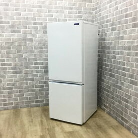 ヤマダセレクト 2ドア 冷蔵庫 156L 右開き YRZ-F15G1 2020年製 【中古】