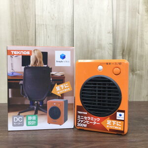 oCZ~bNq[^[ TEKNOS eNmX TS-321