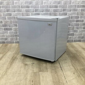 Haier 1ドア冷凍庫 38L 右開き JF-NU40G 2017年製 【中古】