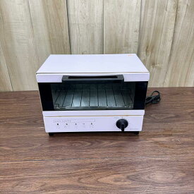 オーブントースター オリジナルベーシック SOT901BK-PK 2019年製【中古】
