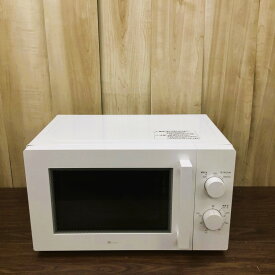 電子レンジ 700W 50hz 東日本専用 ニトリ MM720CUKN4 2021年製【中古】