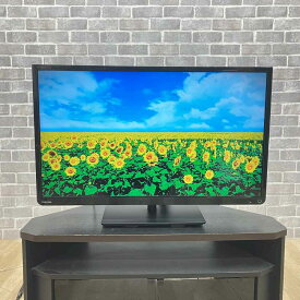 東芝 レグザ 32インチ テレビ 32S8 2014年製 外付けHDD録画対応 【中古】