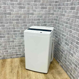 洗濯機 5.5kg ハイアール Haier JW-C55D 全自動 ひとり暮らし 5.5キロ 風乾燥機能付 2021年製 縦型 【中古】