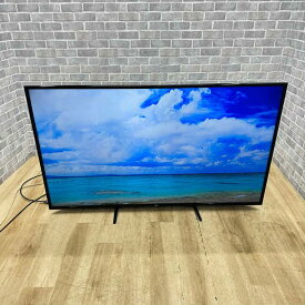 LG 60インチ 4K対応 スマート テレビ 60UK6200PJA 2018年製 【中古】