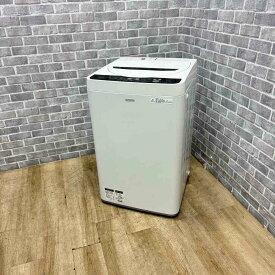洗濯機 4.5kg シャープ ES-G45RC 2016年製 【中古】