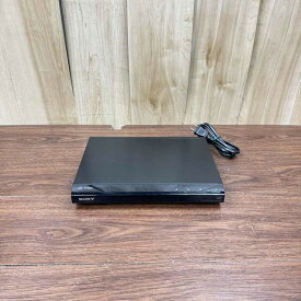 DVDプレーヤー ソニー SONY DVP-SR20 2023年製 【中古】