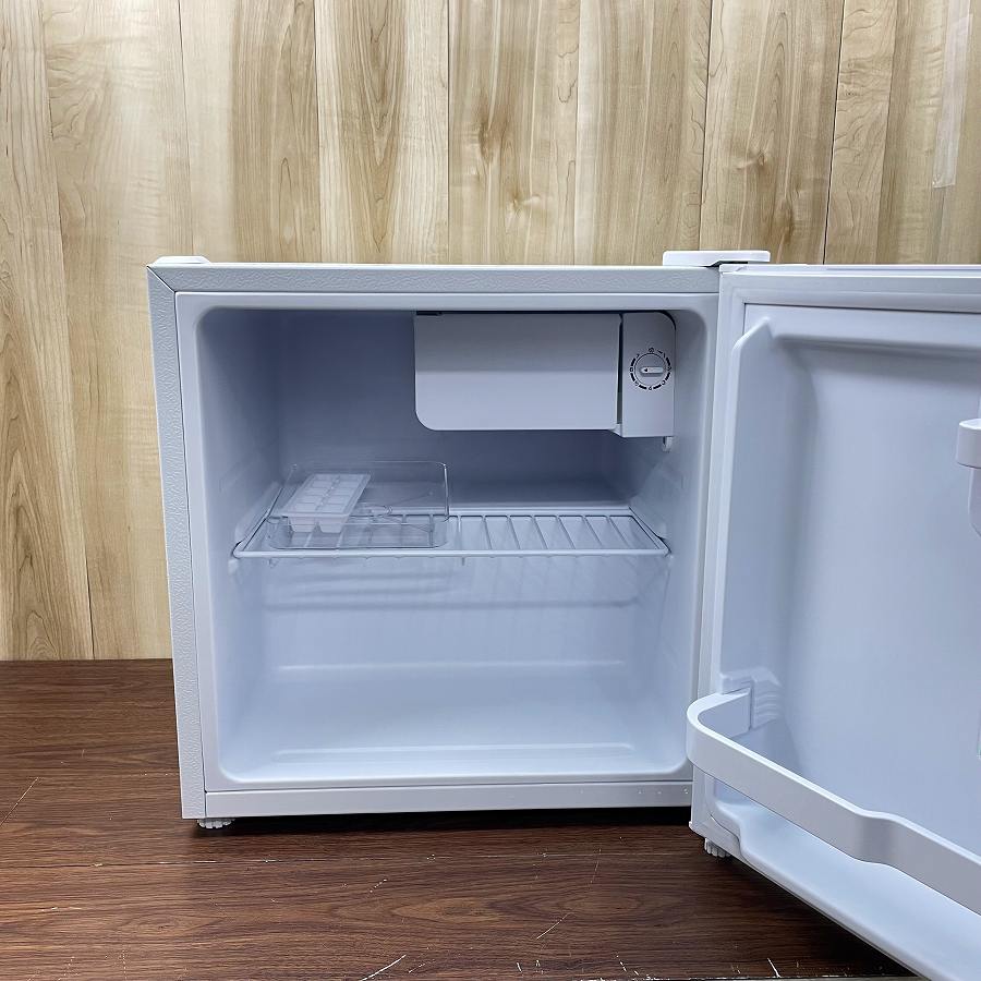 ヤマダ電気 1ドア冷蔵庫 YRZ-C05H1 ホワイト22年製 - 通販 - pinehotel