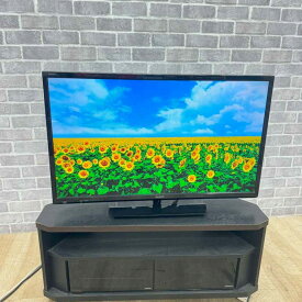 シャープ アクオス 32インチテレビ LC-32H30 2016年製 【中古】