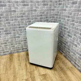 洗濯機 5.0kg パナソニック NA-F50B13 5.0キロ 2020年製 縦型洗濯機【中古】
