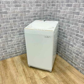 洗濯機 4.2kg 東芝 AW-4S2(W) 2015年製 【中古】