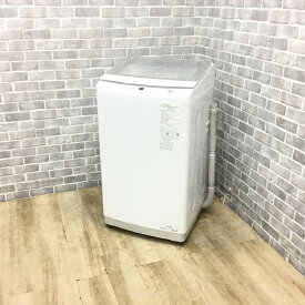 【アウトレット】 洗濯機 7.0kg AQUA AQW-S7P(W) ホワイト 2023年製