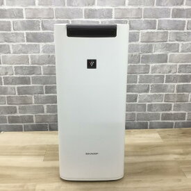 シャープ 加湿空気清浄機 ファン式 空気清浄 18畳 KI-JS40-W