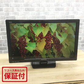 日立 Wooo 液晶テレビ 24インチ Wooo L24-A5 2018年製 【中古】