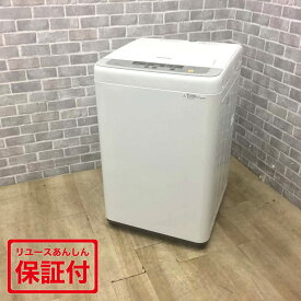 パナソニック 洗濯機 5.0kg 縦型 NA-F50B8 2015年製 【中古】